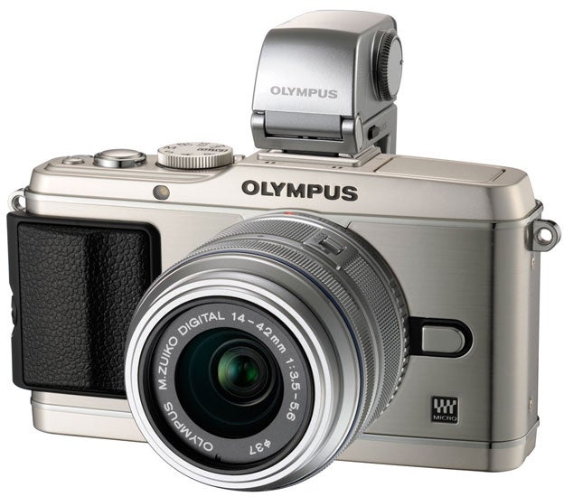 Olympus Announces VF 3 Electronic Viewfinder And Pricing For PEN E PL3