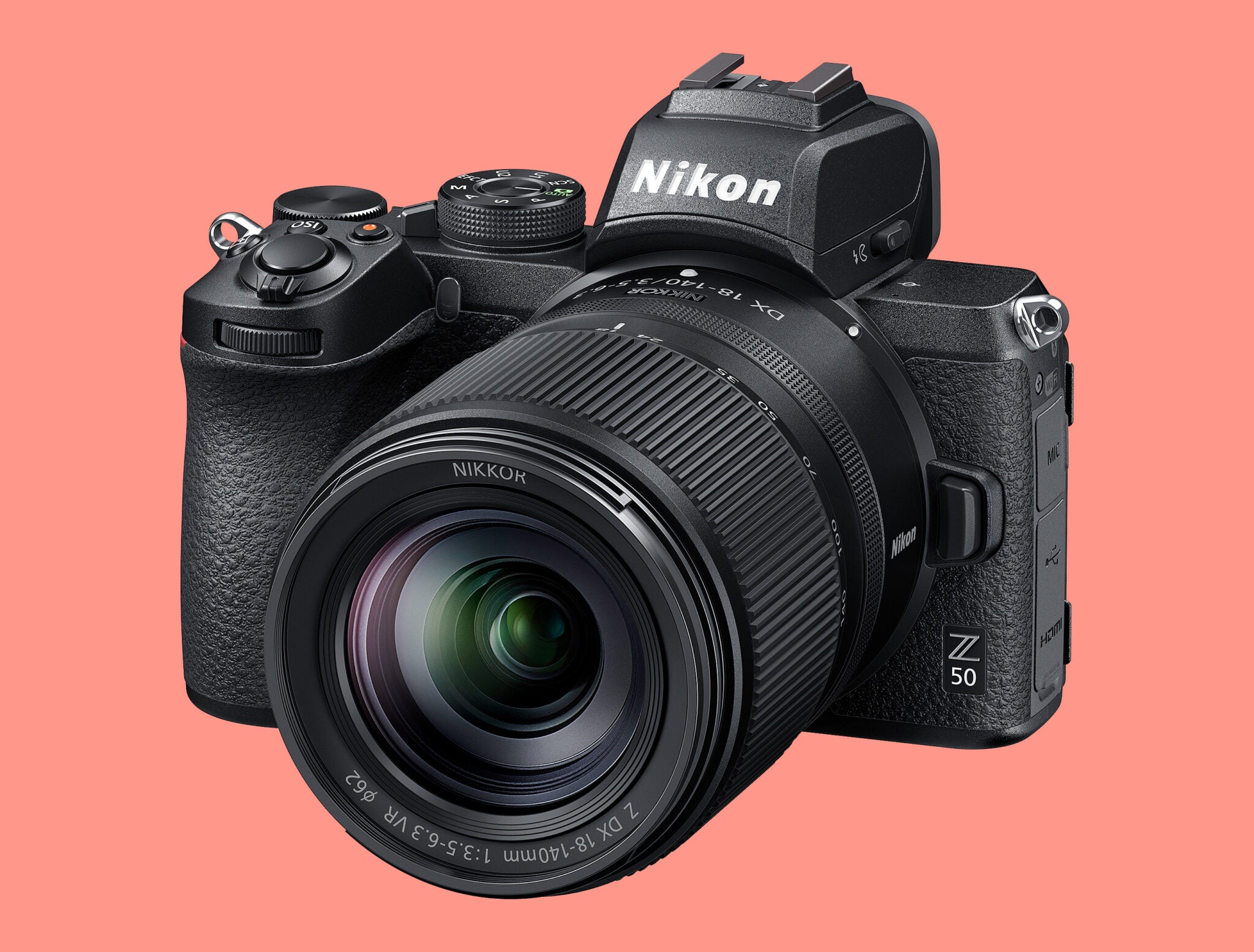 New Gear Nikon Z Dx Mm F Vr Popular Photography