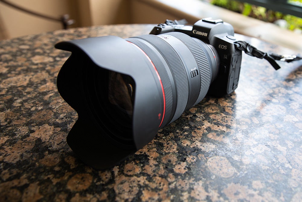 canon full frame dslr