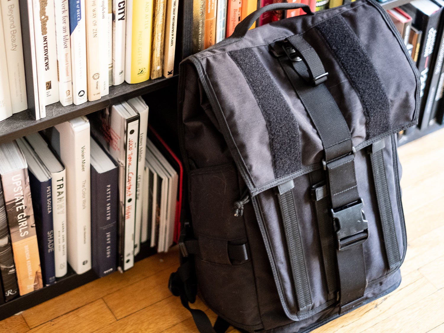 Mission Workshop's camera backpack isn't perfect, but it's highly