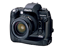 Fujifilm FinePix S3 Pro | Popular Photography