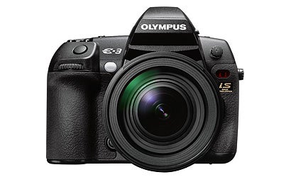 Hands On: Olympus E-3 Digital SLR | Popular Photography