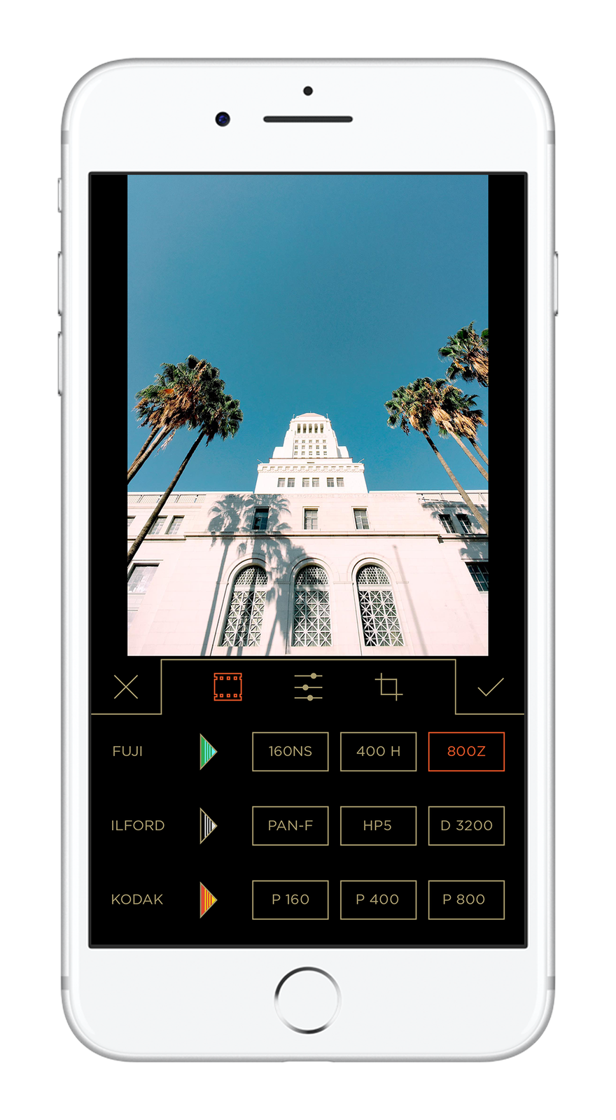 mastin labs mobile presets