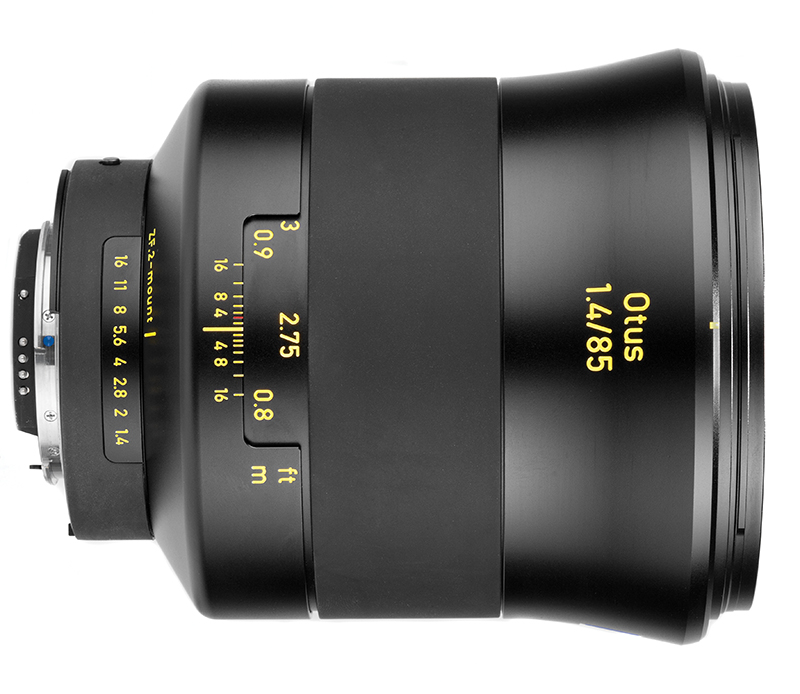 Lens Test: Zeiss Otus APO Planar T* 85mm f/1.4 ZF.2 | Popular 