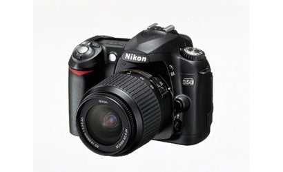 Camera Test: Nikon D50 | Popular Photography