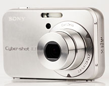 Camera Test: Sony Cyber-Shot DSC N1 | Popular Photography