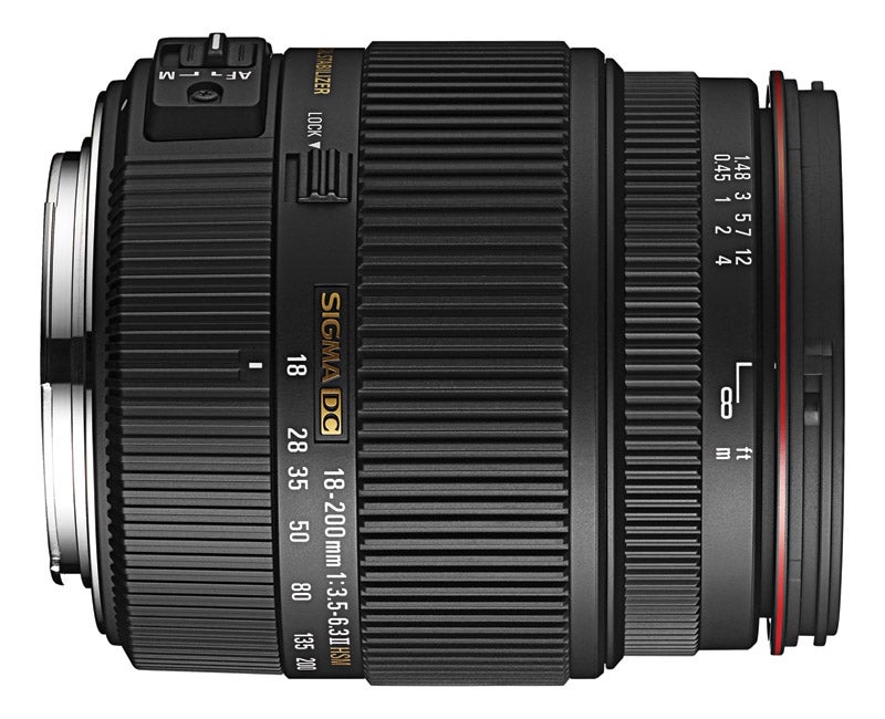 Lens Test: Sigma 18–200mm f/3.5–6.3 II DC OS HSM | Popular Photography