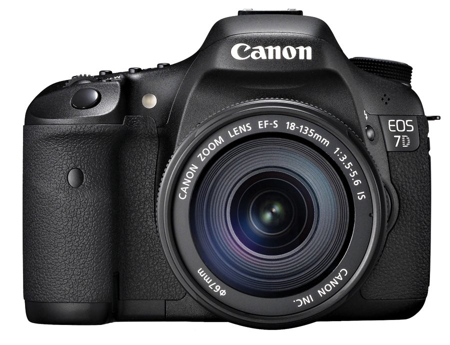 Camera Test: Canon EOS 7D | Popular Photography