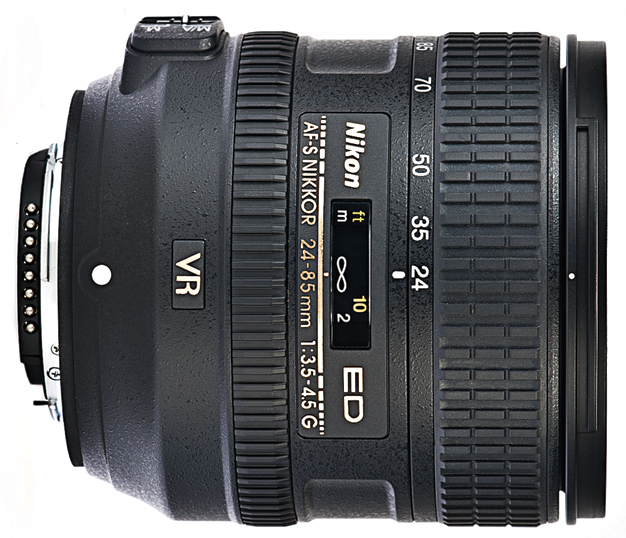 Lens Test: Nikon AF-S 24–85mm f/3.5-4.5G ED VR | Popular Photography