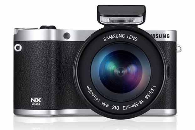 samsung smart camera nx300