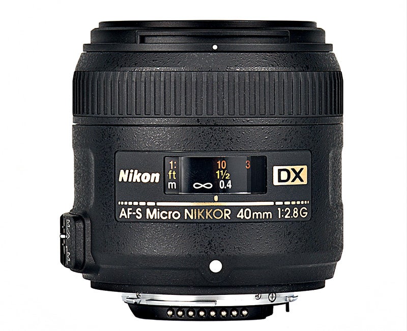 Lens Test: Nikon 40mm f/2.8G AF-S DX Micro | Popular Photography