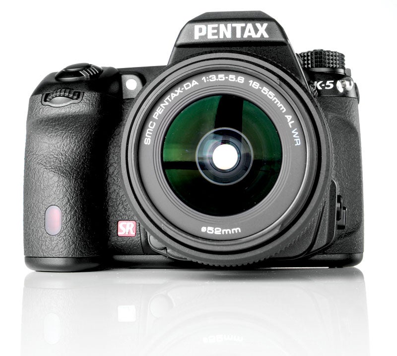 Lab Test: Pentax K-5 | Popular Photography