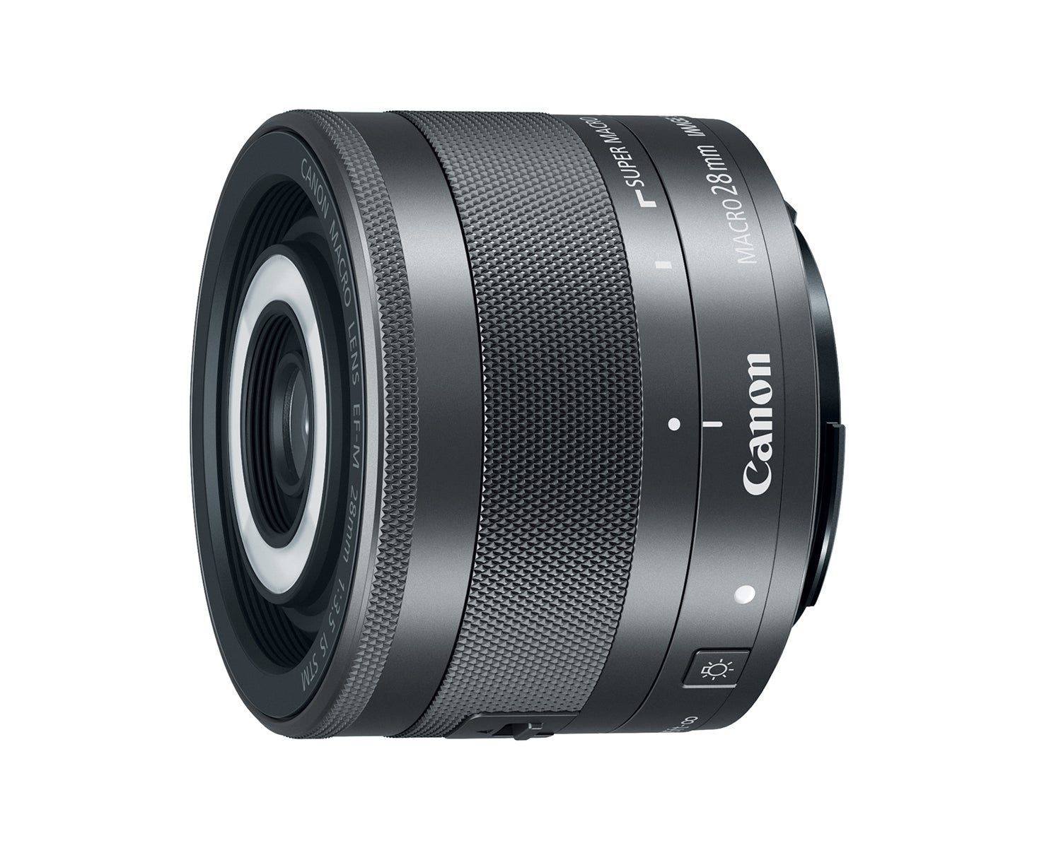 【コピー】【新品】 Canon EFM 28mm f/3.5 Macro IS STM レンズ(単焦点)
