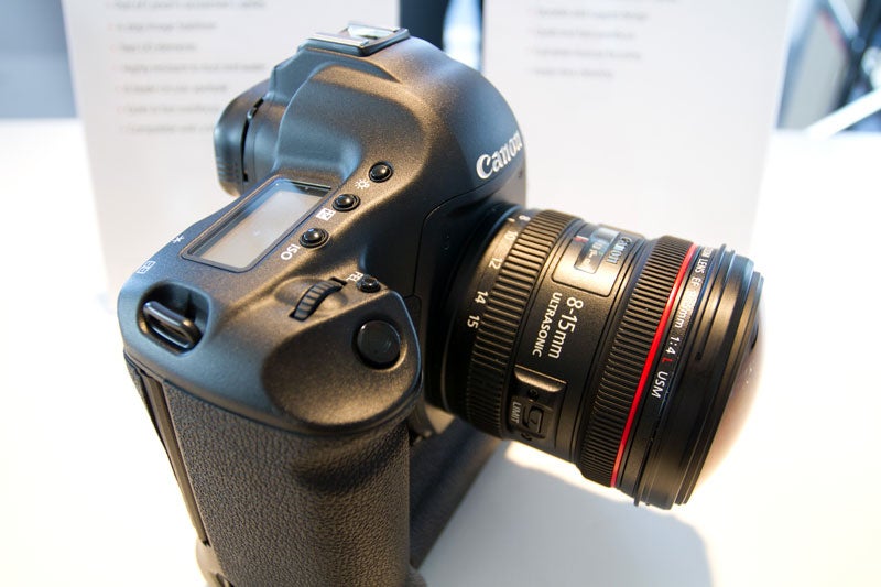 Hands On: Canon EF 8-15mm F/4L USM Fisheye | Popular Photography