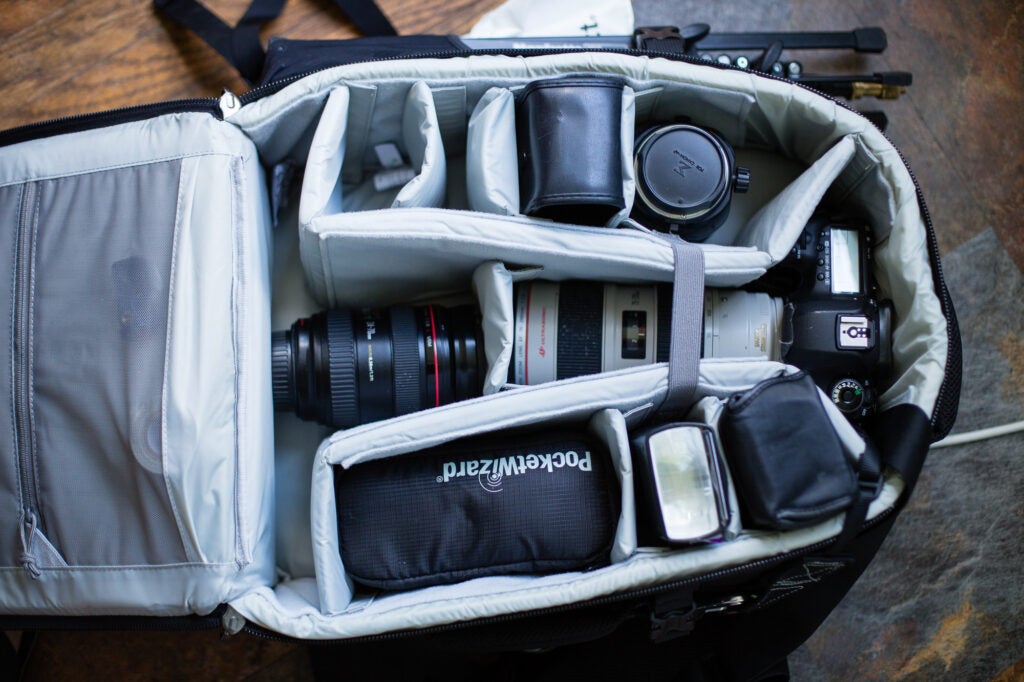 Lowepro Pro Runner BP 450 AW II