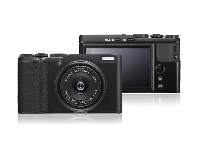 Fujifilm announces new large-sensor compact camera and 5 X-series lenses