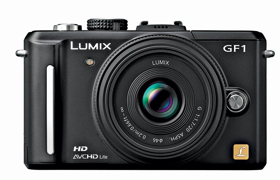 Camera Test: Panasonic Lumix DMC-GF1 | Popular Photography