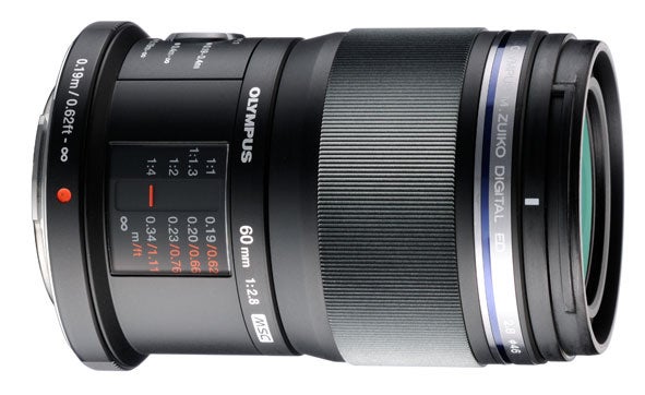 New Gear: Olympus M.Zuiko Digital ED 60mm F/2.8 Macro Lens