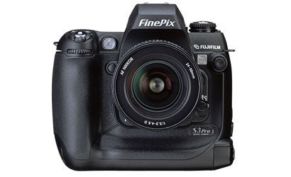 Preview: Fujifilm FinePix S3 Pro UVIR | Popular Photography