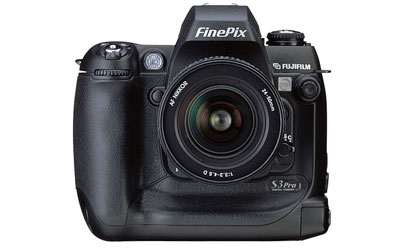 Preview: Fujifilm FinePix S3 Pro UVIR | Photography