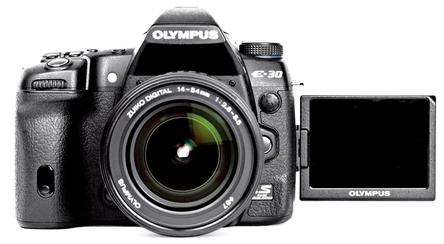 Olympus E-30: Camera Test | Popular Photography