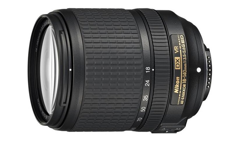New Gear: Nikon AF-S DX Nikkor 18-140mm F/3.5-5.6G ED VR Lens and