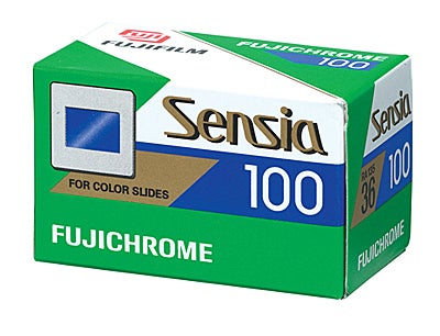 fuji sensia