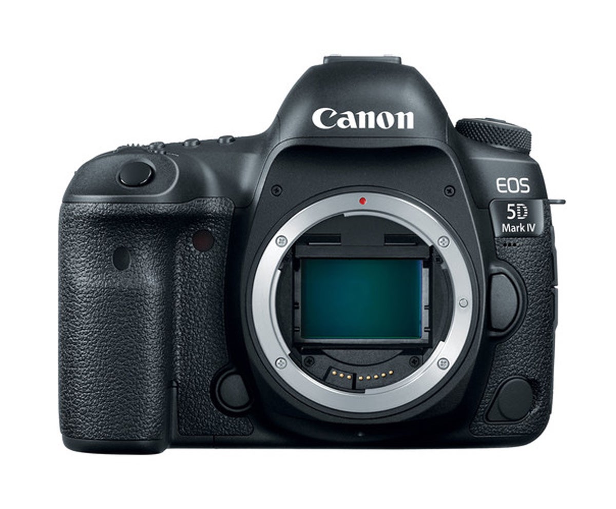 Canon EOS 5D Mark IV DSLR Camera Review | Popular Photography
