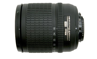 Lens Test: Nikon 18-135mm f/3.5-5.6G DX AF-S | Popular Photography