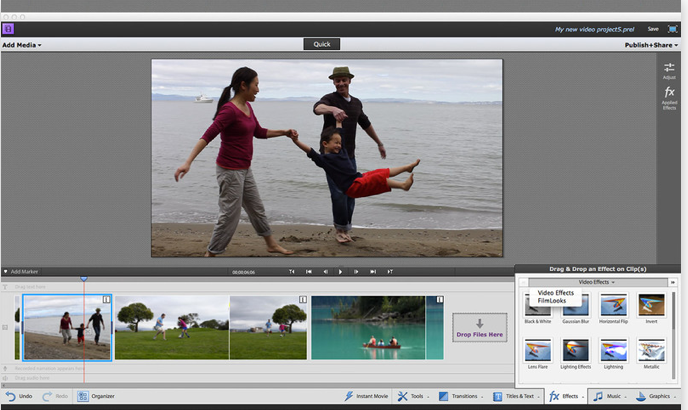 what is adobe premiere elements 11.0
