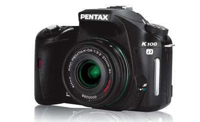 Camera Test: Pentax K100D | Popular Photography