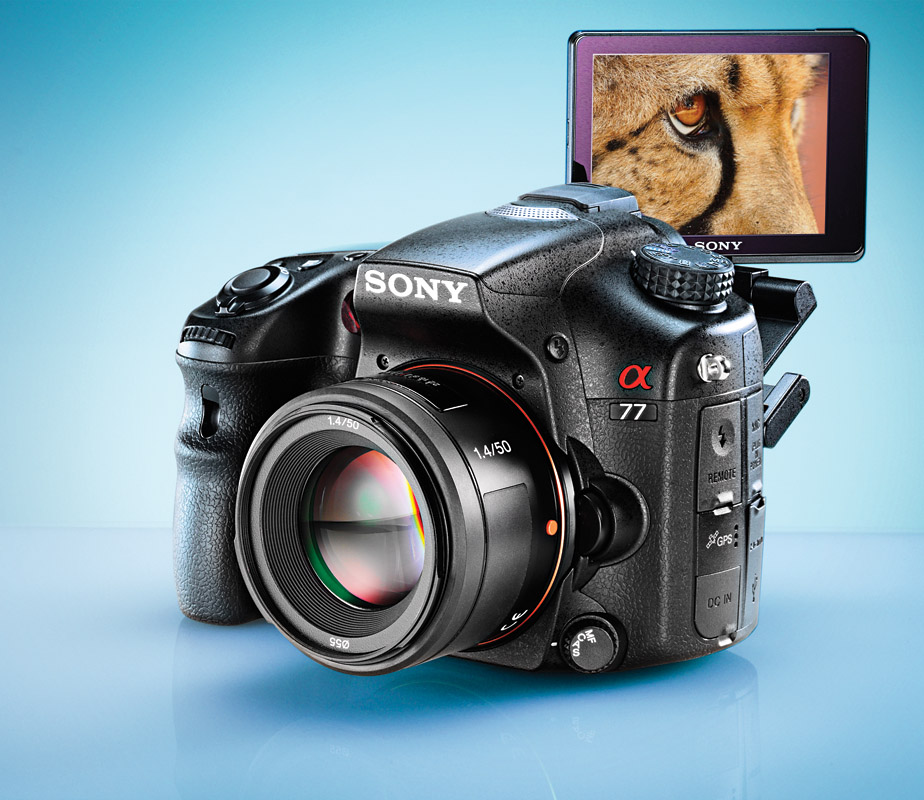 Camera Test: Sony's A77 Is The New King of APS-C DSLRs | Popular