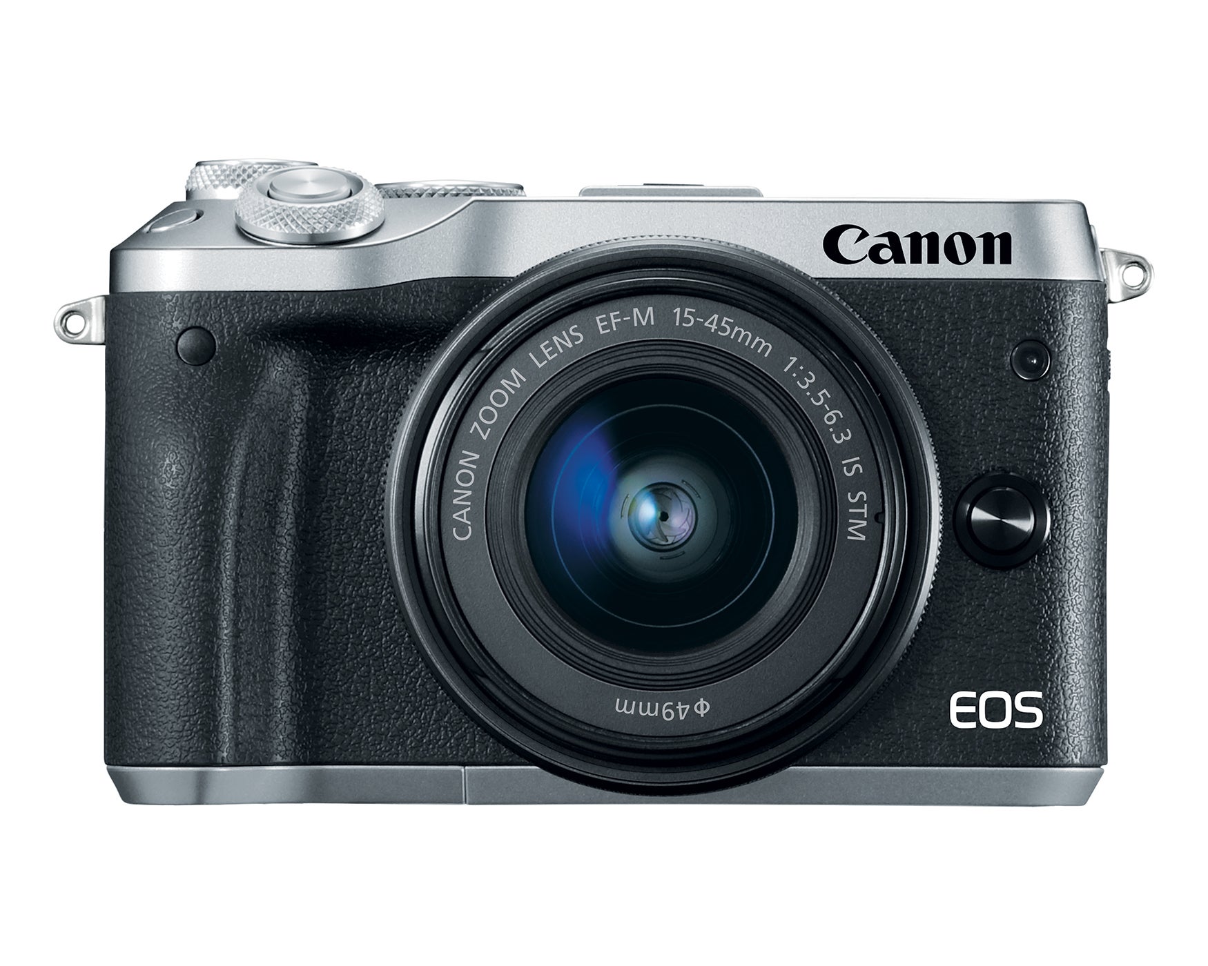 Canon EOS M6 Mirrorless Has Dual Pixel AF, In-Body Image Stabilization