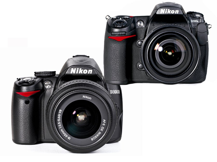 Hands On: Nikon D3000, D300s | Popular Photography