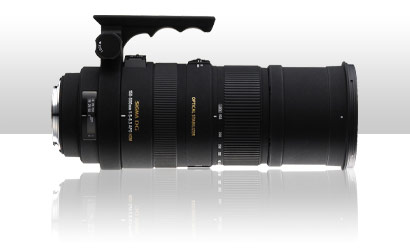 Sigma 150-500mm f/5-6.3 DG OS HSM APO AF | Popular Photography