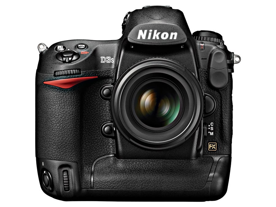 Nikon D3S Camera Test | Popular Photography