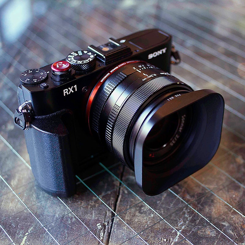 New Gear: Fotodiox Accessories for the Sony RX1 | Popular Photography