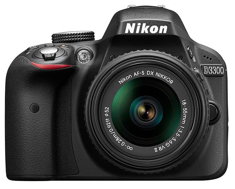 nikon d3300 dual lens kit