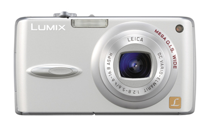 Camera Review: Panasonic Lumix DMC-FX01 | Popular Photography