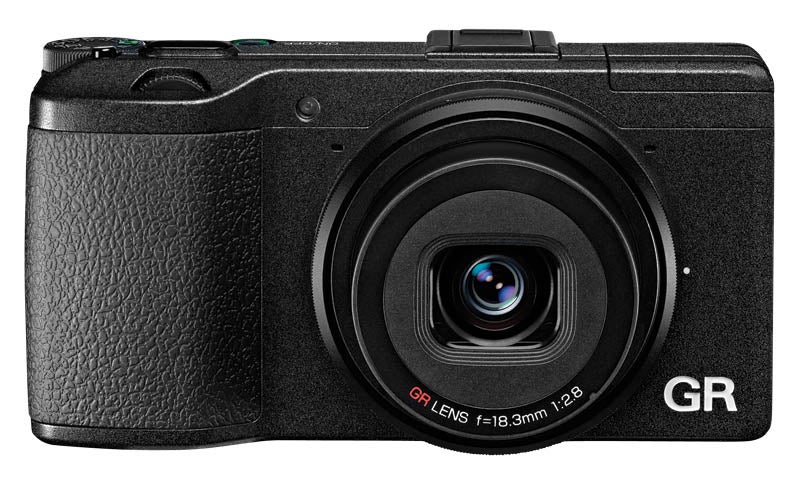 Ricoh GR APS-C Compact Camera Test | Popular Photography