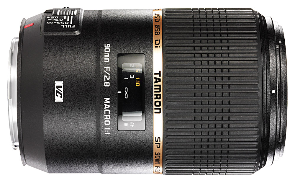 Lens Test: Tamron SP 90mm f/2.8 Di Macro VC USD AF | Popular