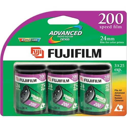 fuji aps film