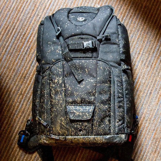 cameras;: Tamrac Adventure 9 Backpack; - from the other Martin Taylor