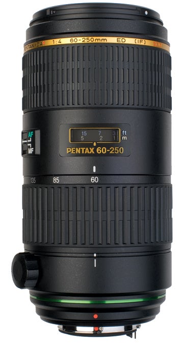 Lens Test: Pentax-DA* 60–250MM F/4 ED SDM AF | Popular Photography