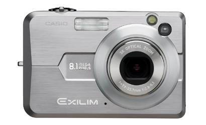 Camera Review: Casio Exilim EX-Z850 | Popular Photography