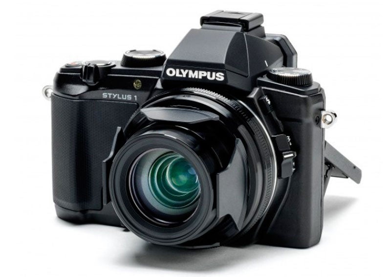 New Gear: Olympus Stylus 1 Has the Guts of a Compact and the Form
