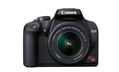 Canon eos deals rebel xs