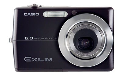 Camera Test: Casio Exilim EX-Z600 | Popular Photography