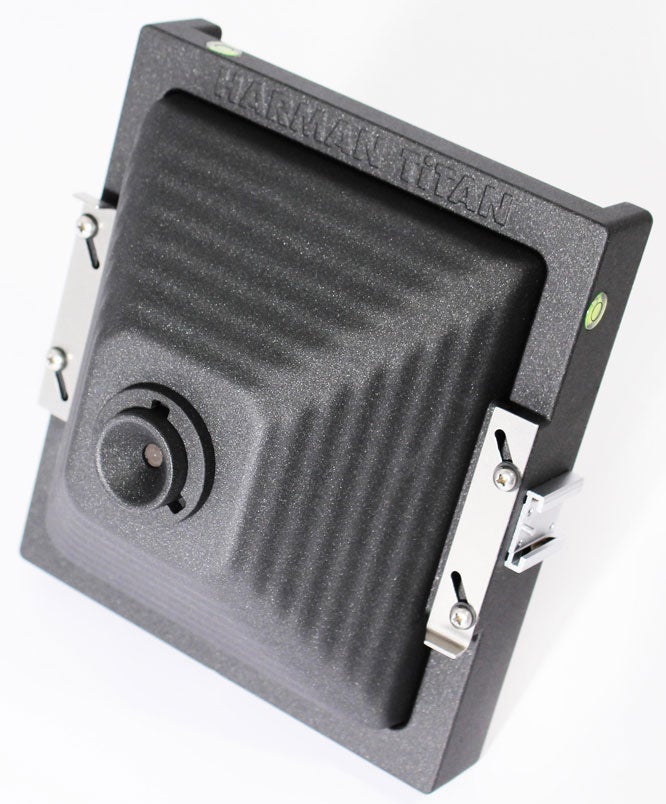 We Want This Ilford's Harman Titan 5x4 Pinhole Camera