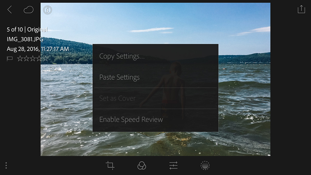 How-To: Use Custom Presets In Lightroom Mobile